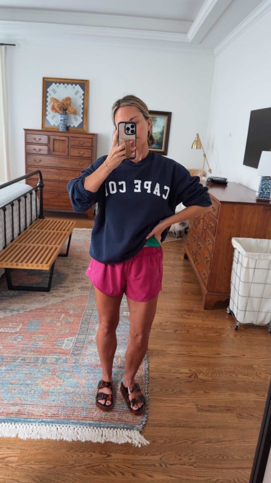 Cozy sweatshirt for summer

#LTKootd #LTKgrwm #LTKmomlife