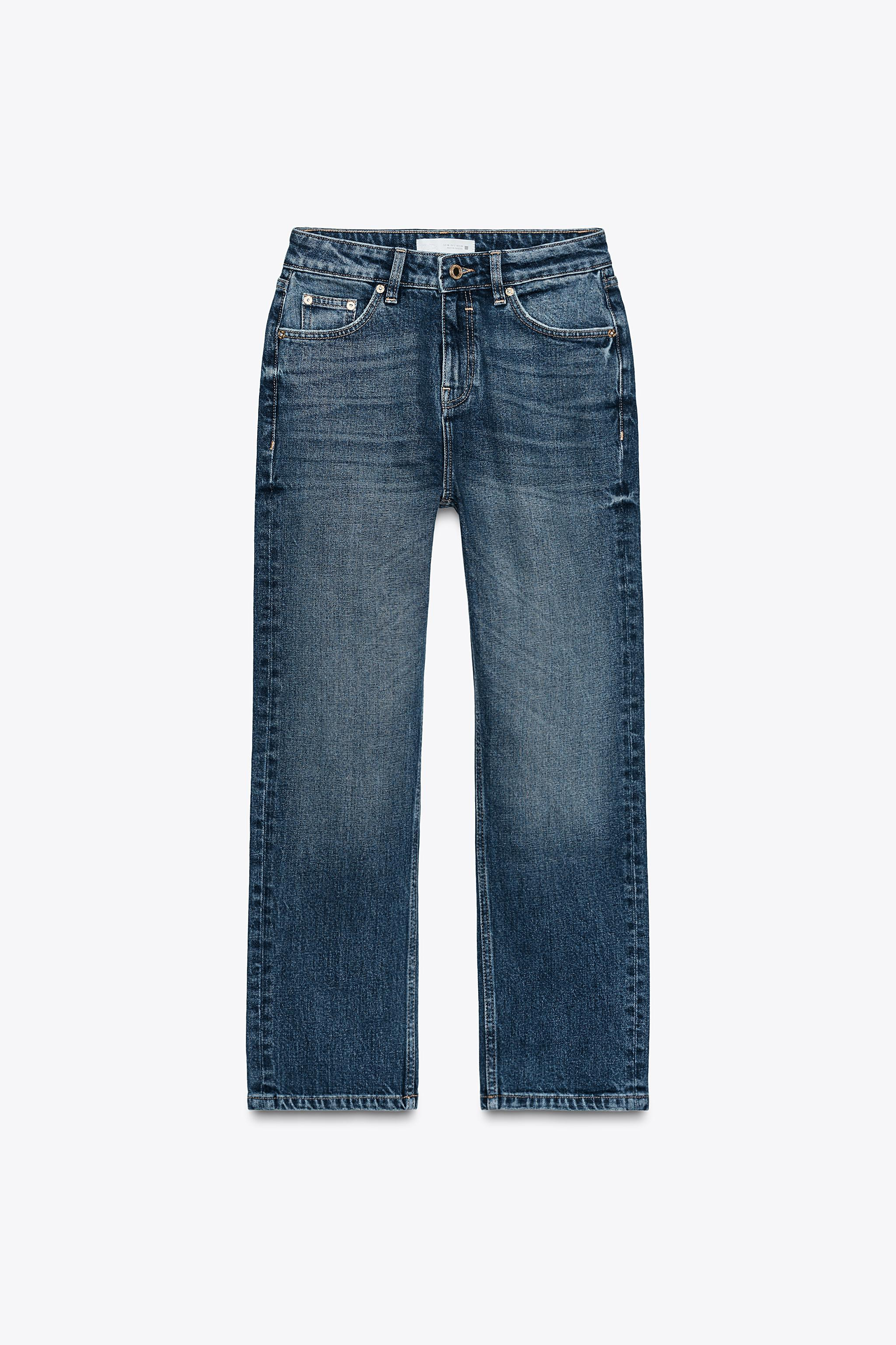 JEANS Z1975 SLIM FIT A VITA ALTA | Zara IT