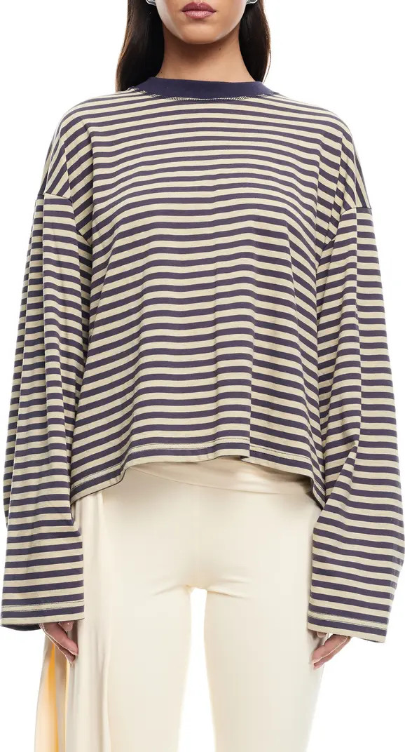 Bloom Stripe Top | Nordstrom