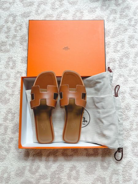 Hermes oran sandals - I wear a 7.5 and get a 37.5



#LTKshoecrush #LTKstyletip #LTKSeasonal