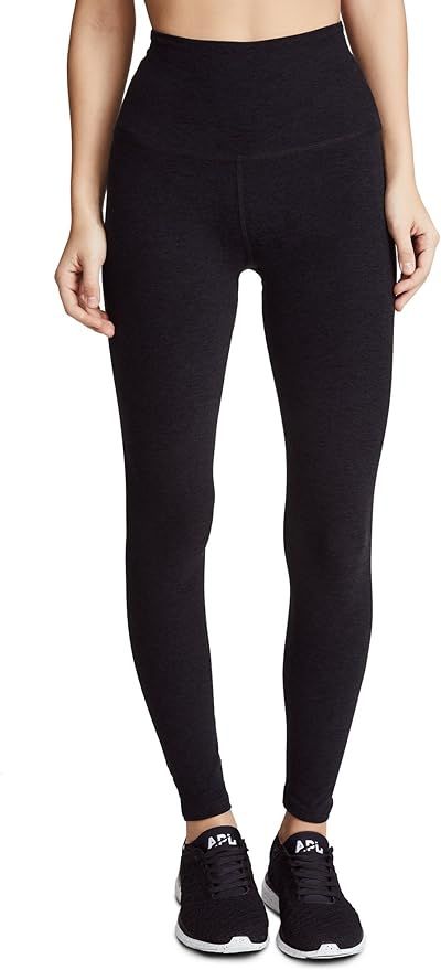 Beyond Yoga Women's High Waisted Midi Leggings | Amazon (US)