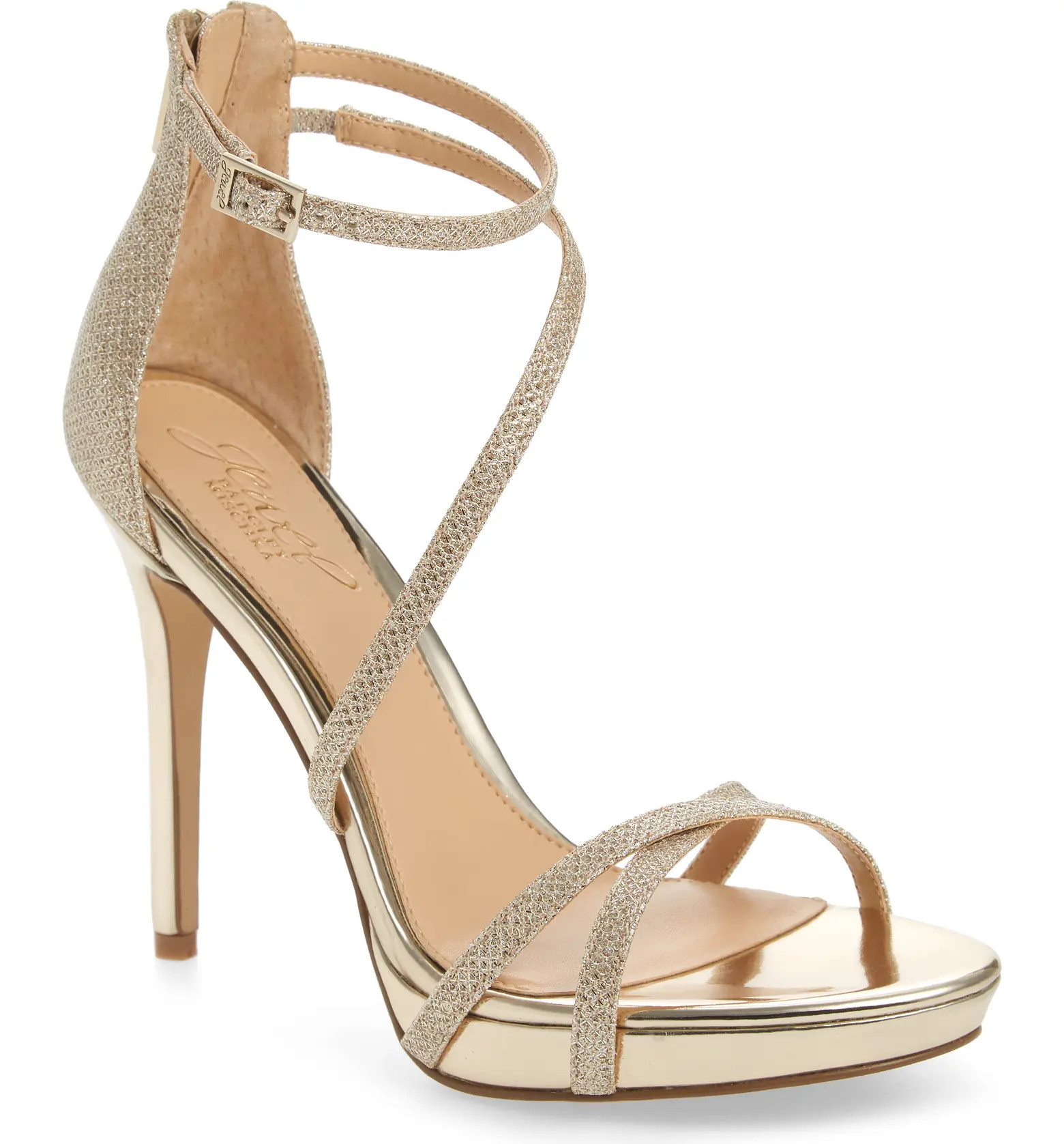 Galen Strappy Platform Sandal (Women) | Nordstrom