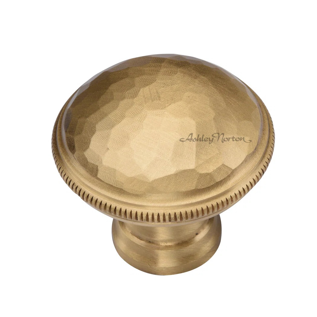 Hammered Cabinet Knob | Wayfair North America