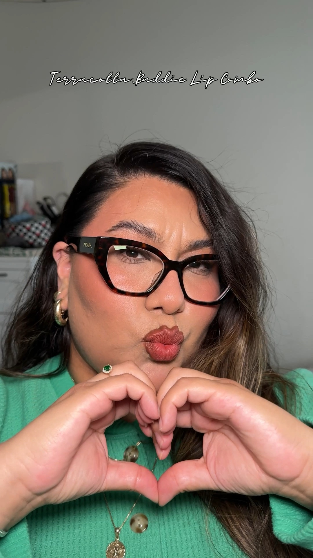A spicy yet subtle lippie for all the baddies! ❤️‍🔥💃🌶️✨

@Morphe Cosmetics Lip Liner in Bite Me 
@Kylie Cosmetics Precision Pout Lip Liner in Cocoa
@Charlotte Tilbury Airbrush Flawless Matte Lip Blur in Honey Blur

#LTKBeauty #LTKSeasonal