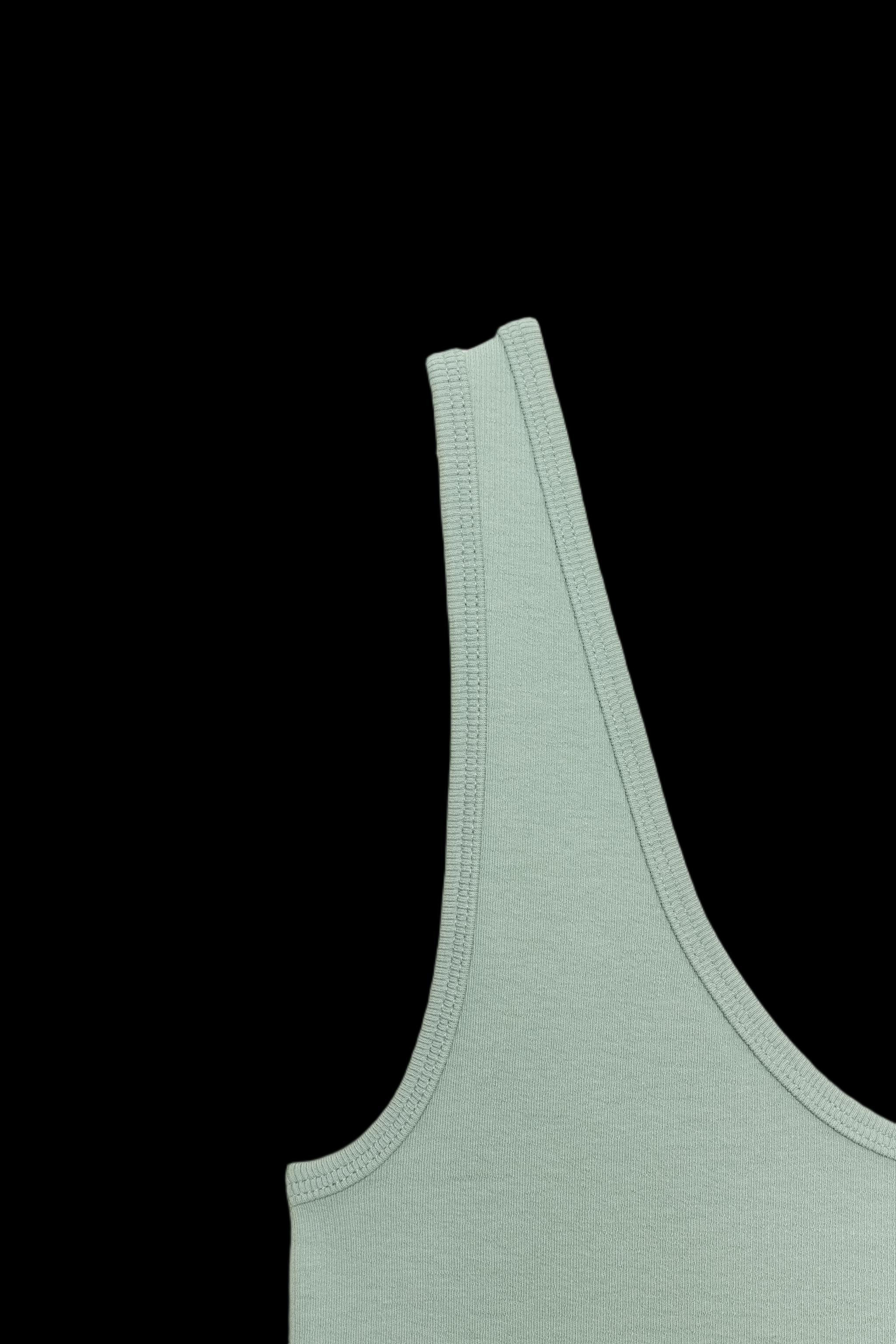 COTTON TANK TOP | Zara US