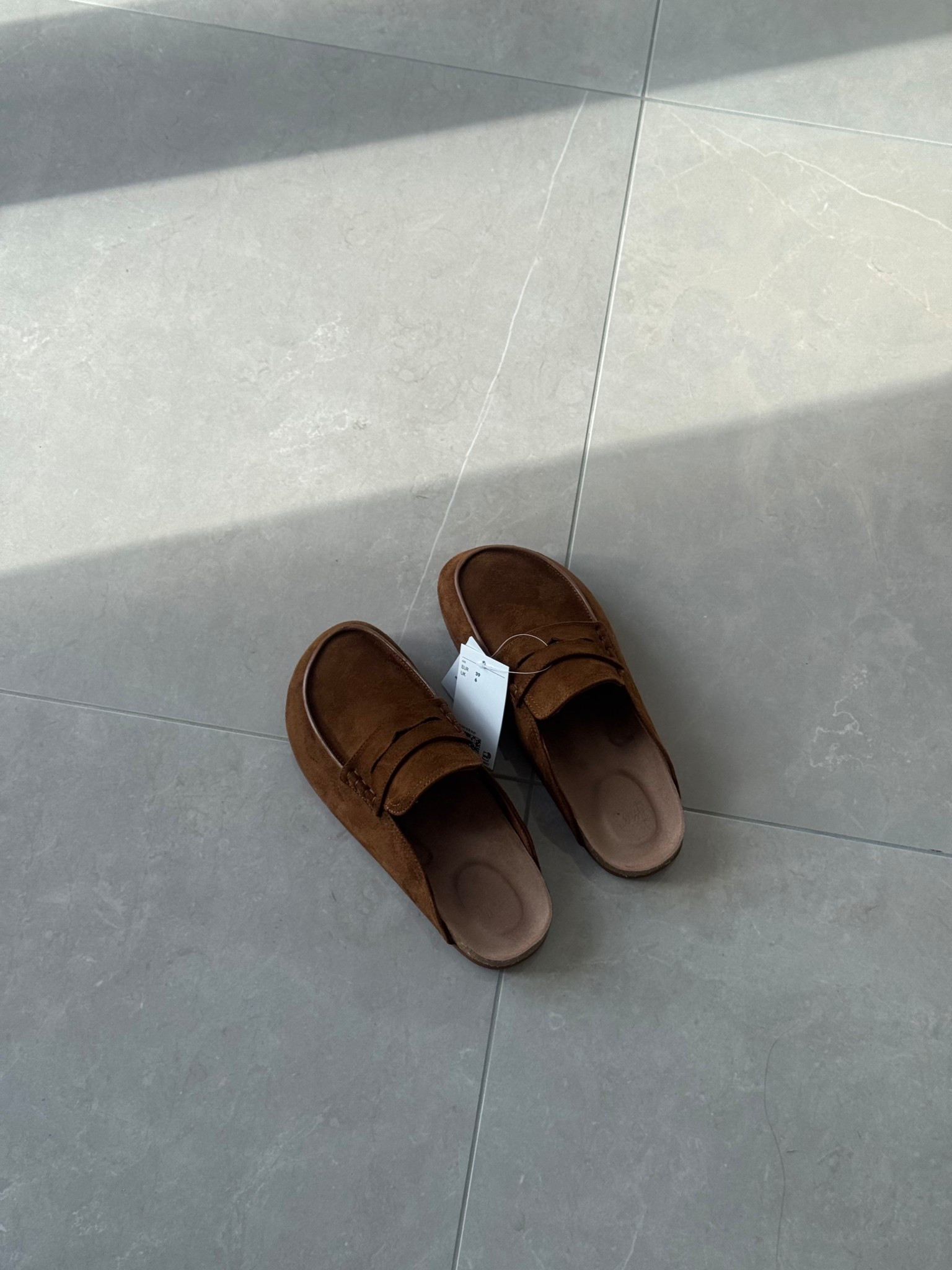 H&M new in! 

#LTKworkwear #LTKeurope #LTKshoes