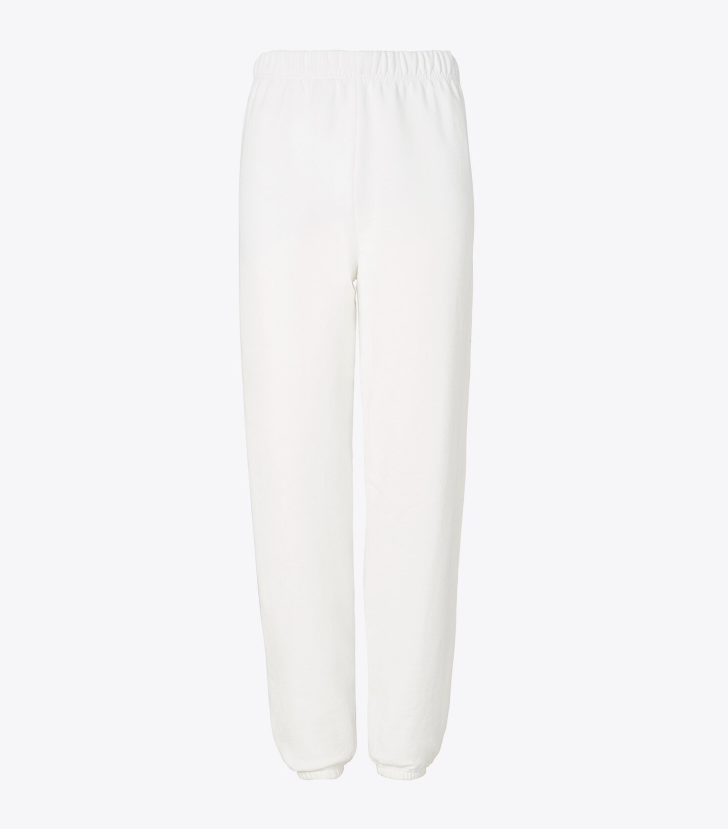 HEAVY FRENCH TERRY SWEATPANT | Tory Burch (US)