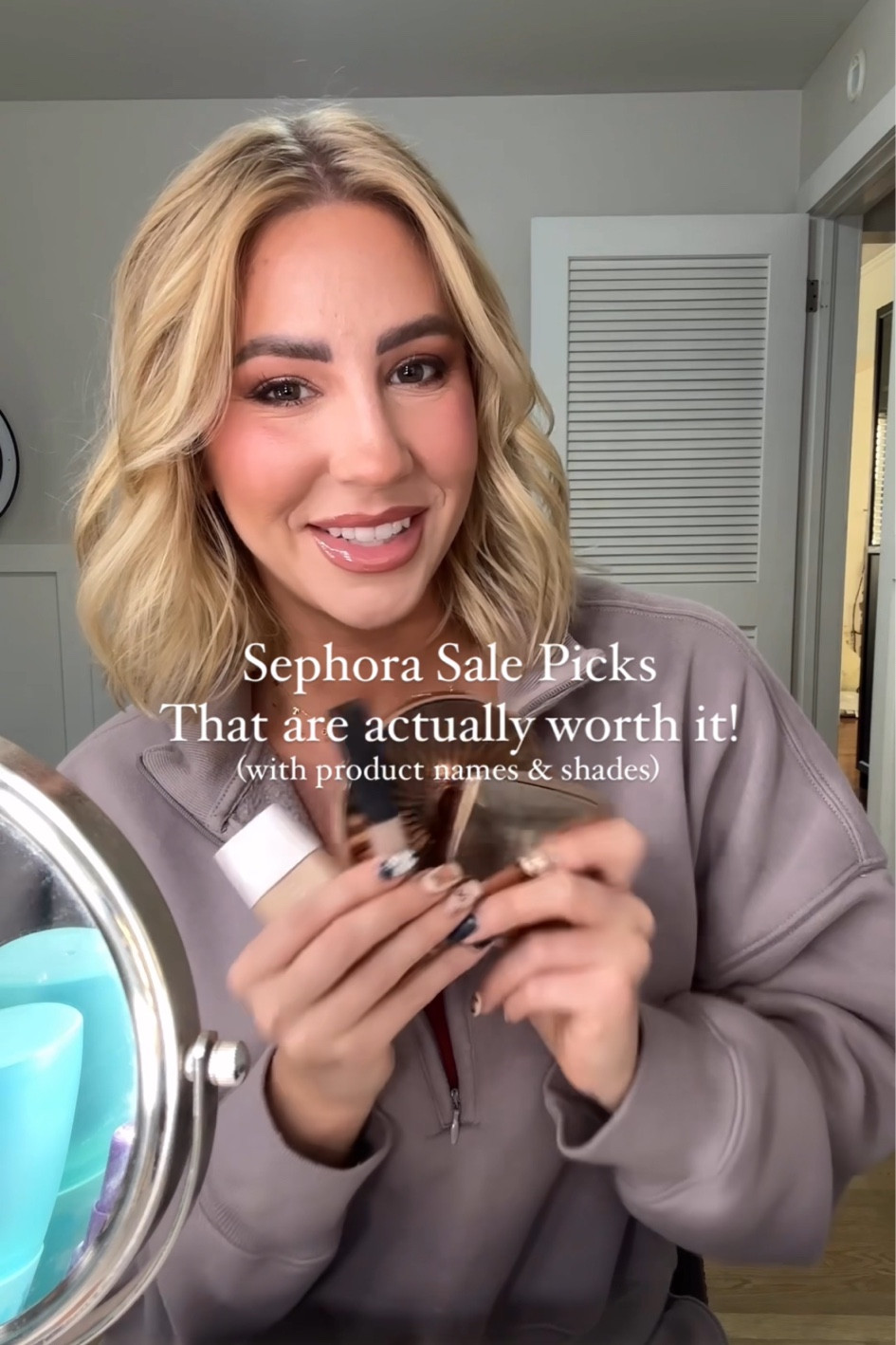 Makeup i actually think is worth it at the Sephora sale 

#LTKBeauty #LTKGiftGuide #LTKSaleAlert