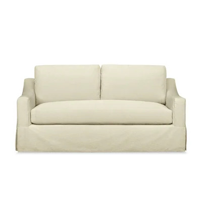 Cranbrook 78" Slipcovered Sofa | Wayfair North America