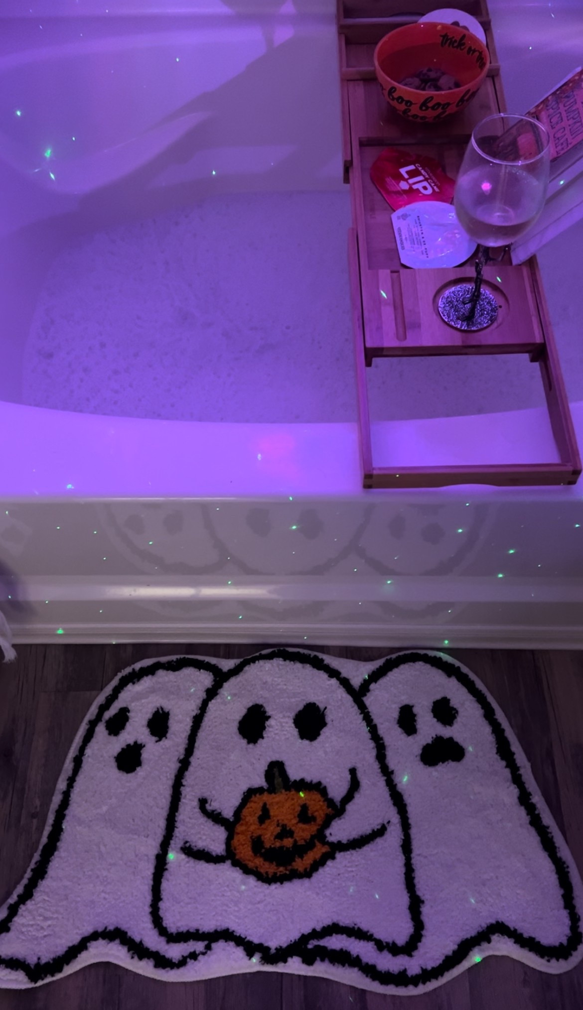 Similar Ghost Bathroom Mat 👻 and lights #LTKFestival 

#LTKSeasonal #LTKHome