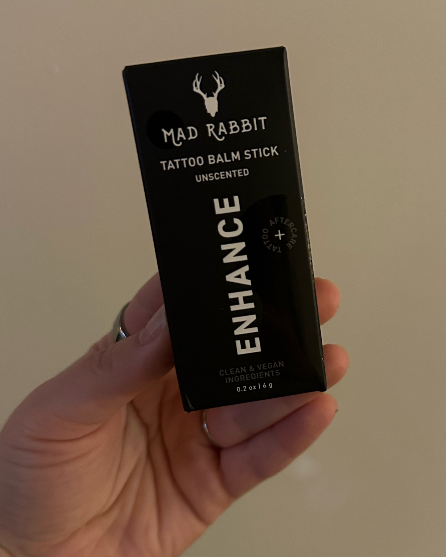 revive & protect old tattoos or use to soothe new tattoos, this stuff seems pretty awesome. 
definitely will be posting photos/video in use soon!!

#LTKBeauty #LTKMens #LTKFindsUnder50