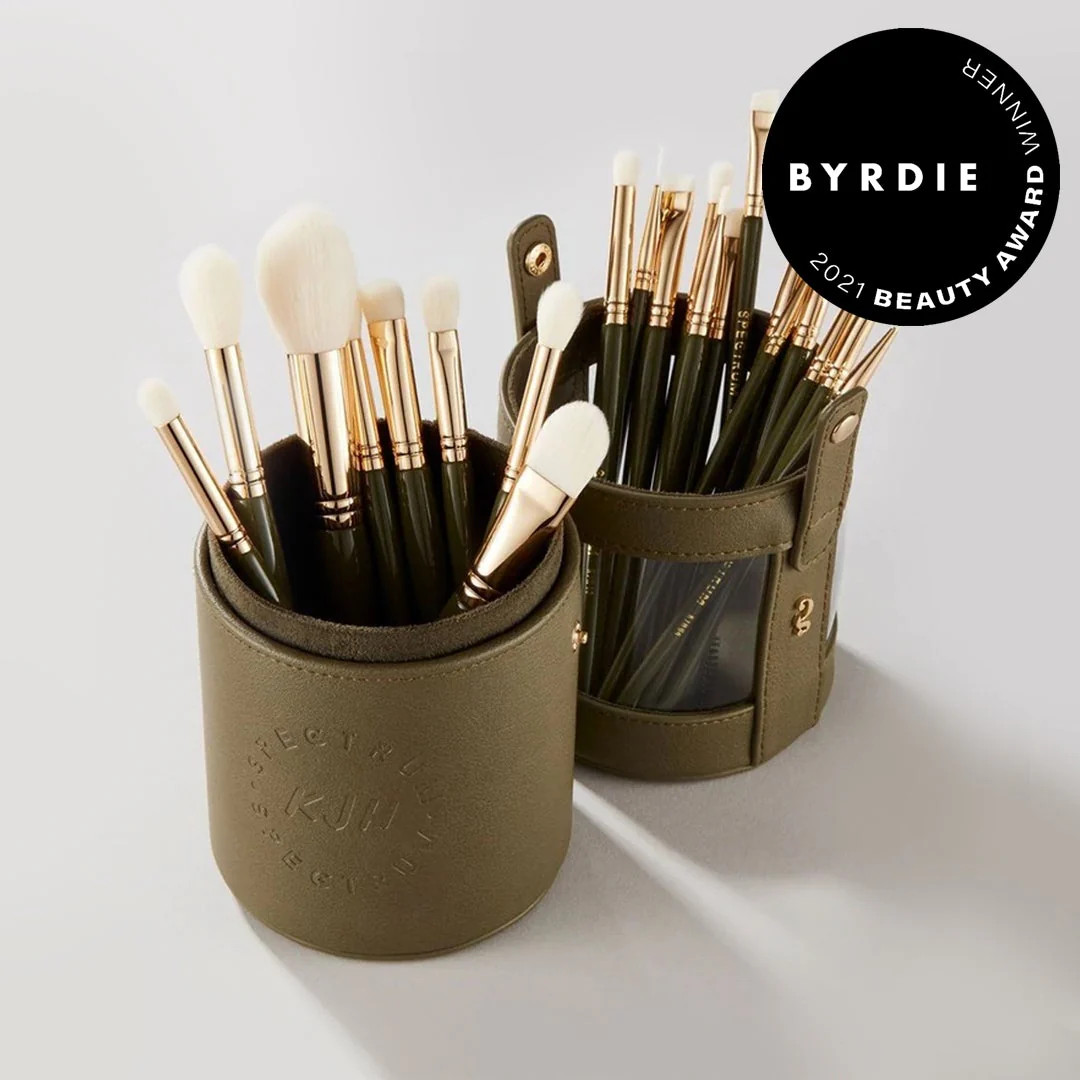 KJH 25 Piece Brush Set | Spectrum Collections