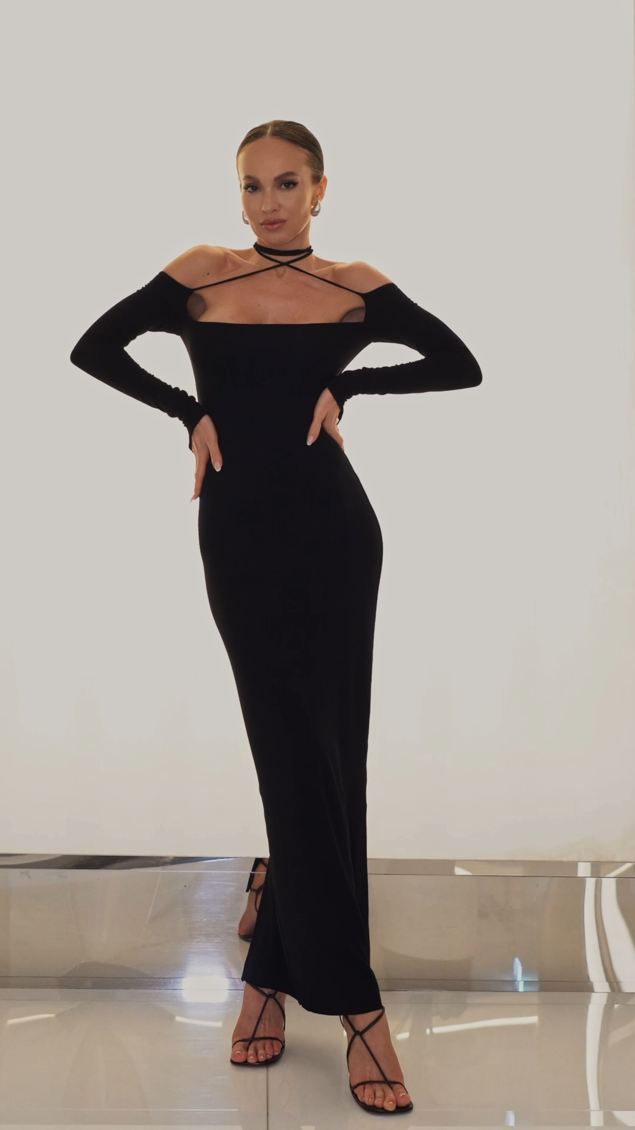 Evening dress