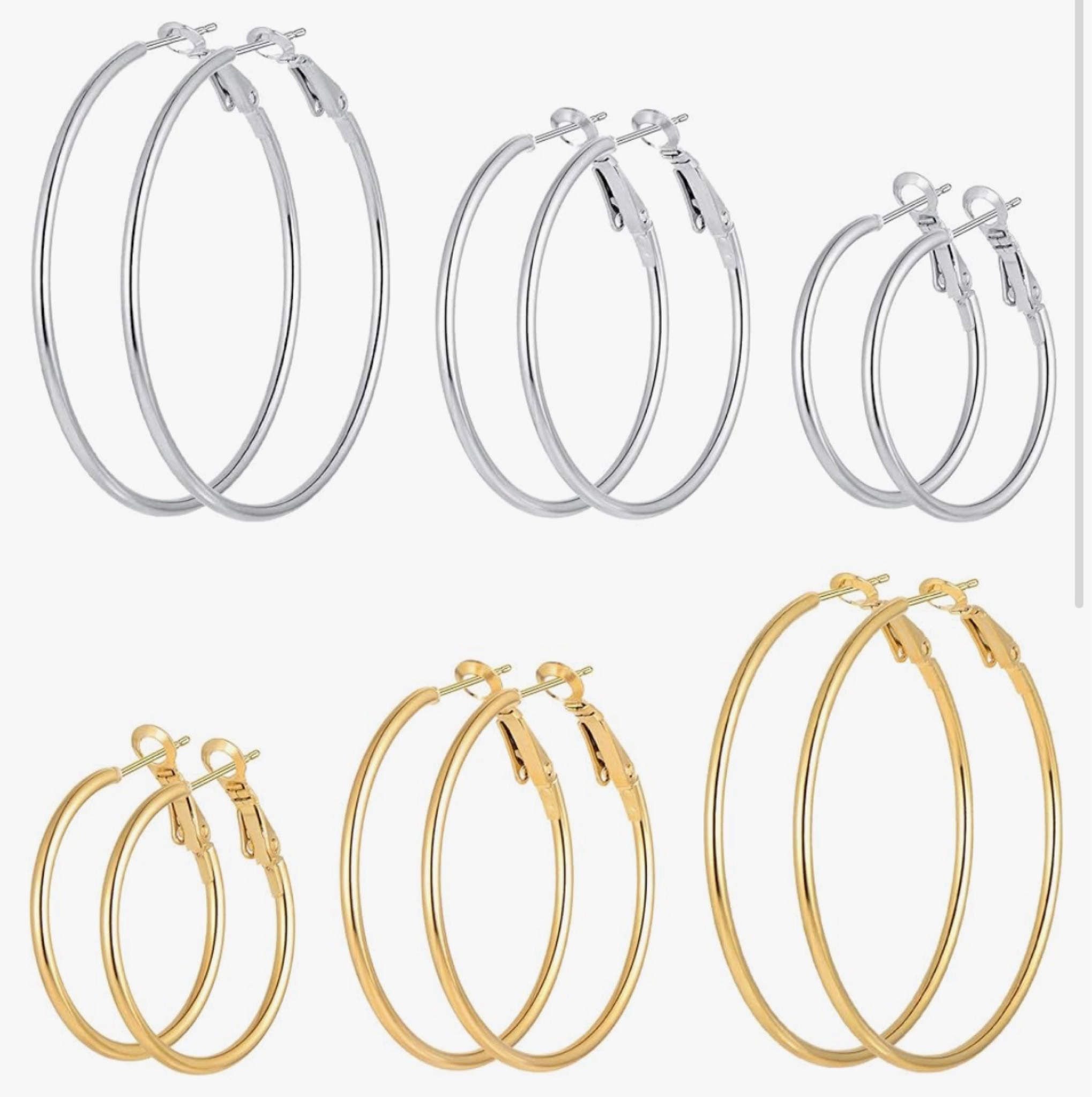 Basic hoops on sale

#LTKStyleTip #LTKSaleAlert #LTKMostLoved