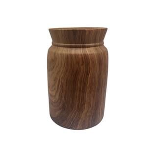 9" Woodgrain Ceramic Pot by Ashland® | Michaels | Michaels Stores