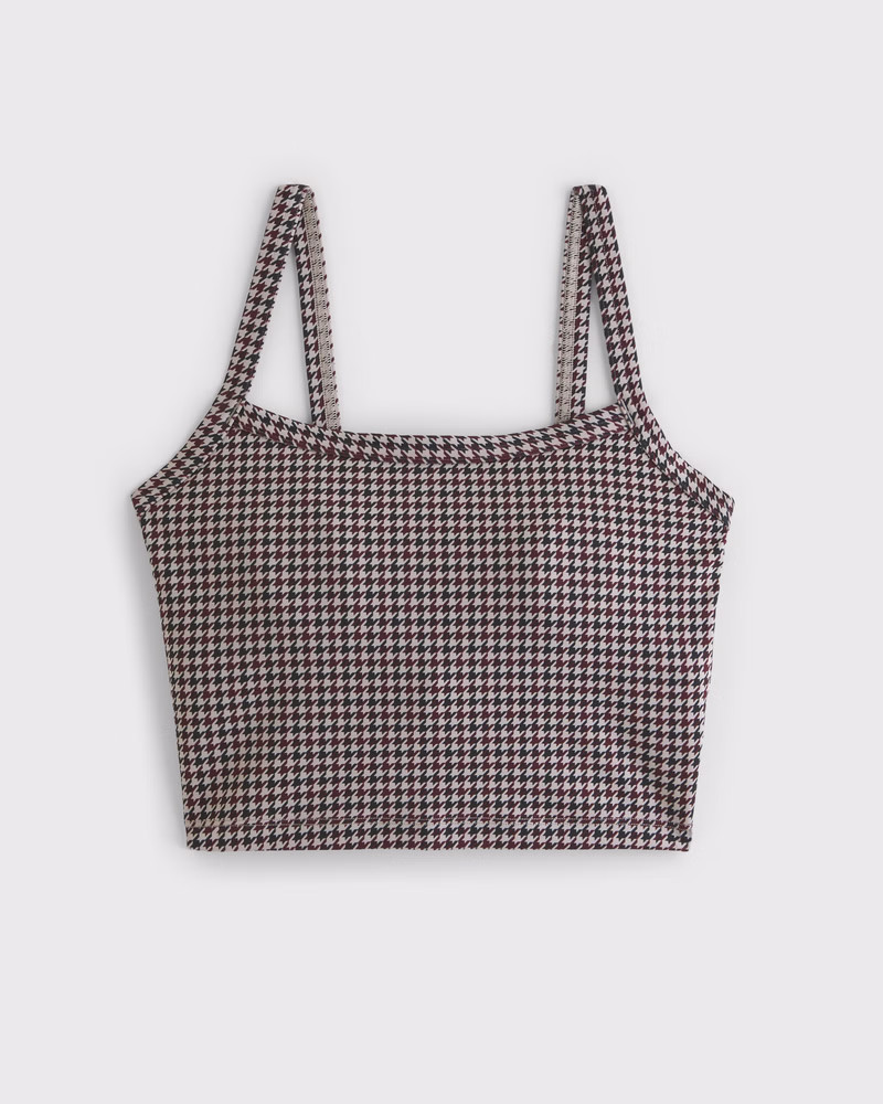 YPB studioFLEX Cami Tank | Abercrombie & Fitch (US)