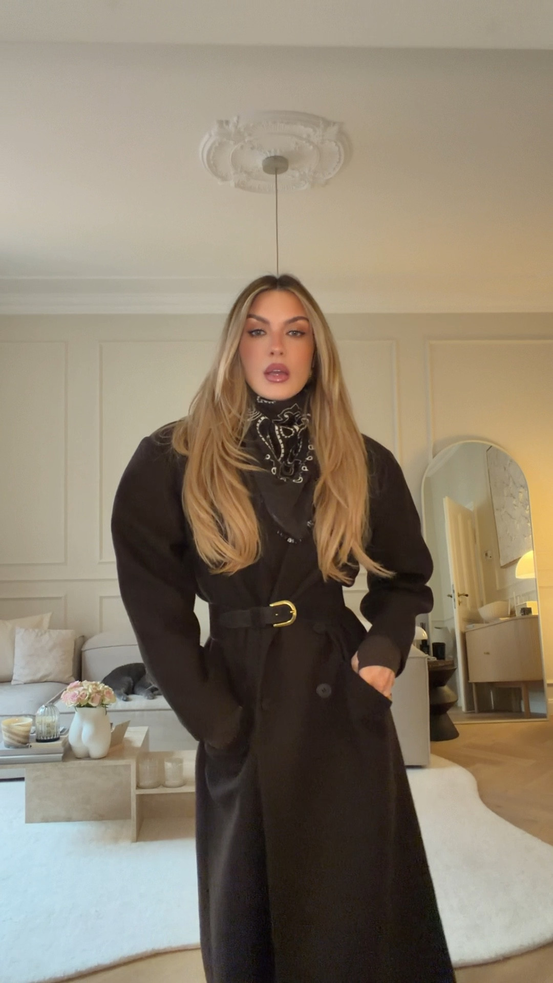 Brown ootdTeddy

#LTKstyletip #LTKdeutschland #LTKeurope