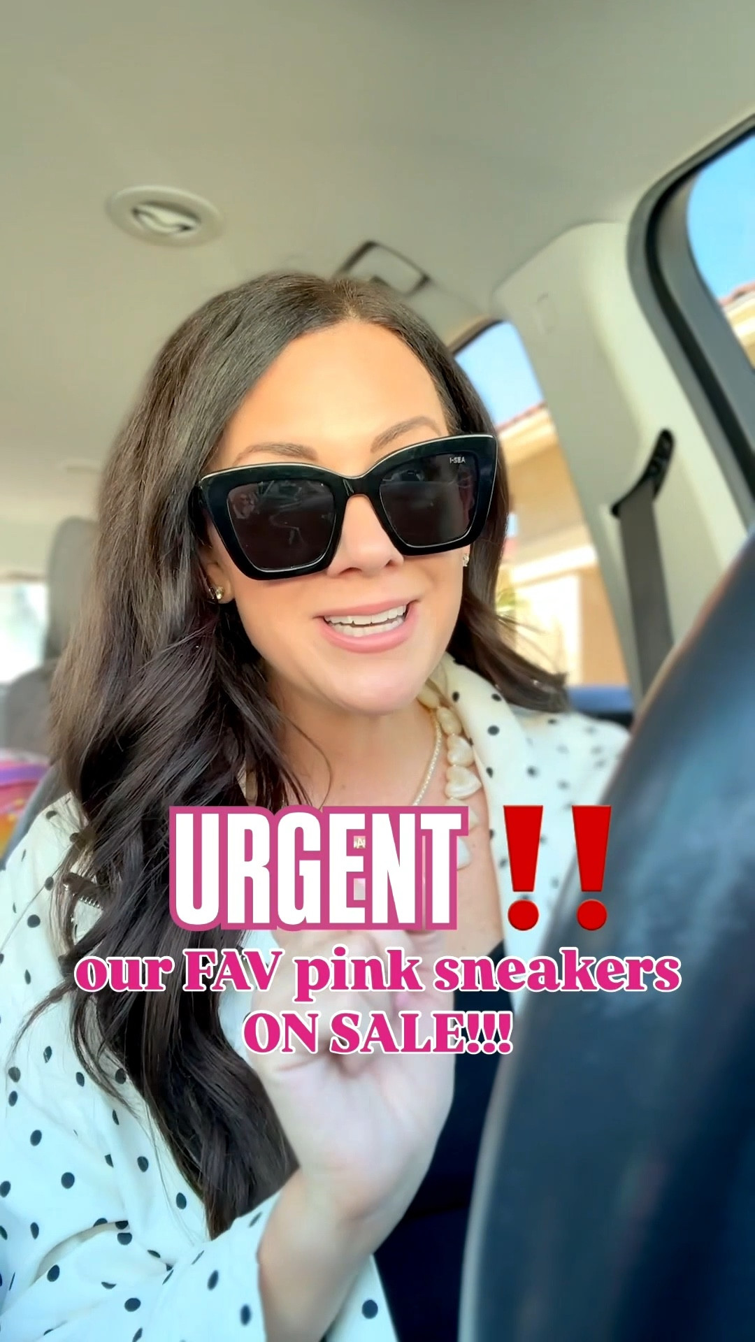 Comment DETAILS to shop the best sneakers in the CUTEST pink lace style ON SALE! Run tts—Disneyland comfy👏🏻 sizes going quick on sale, also linking full price because they are truly worth it🤌🏼

#LTKSaleAlert #LTKootd #LTKmomlife
