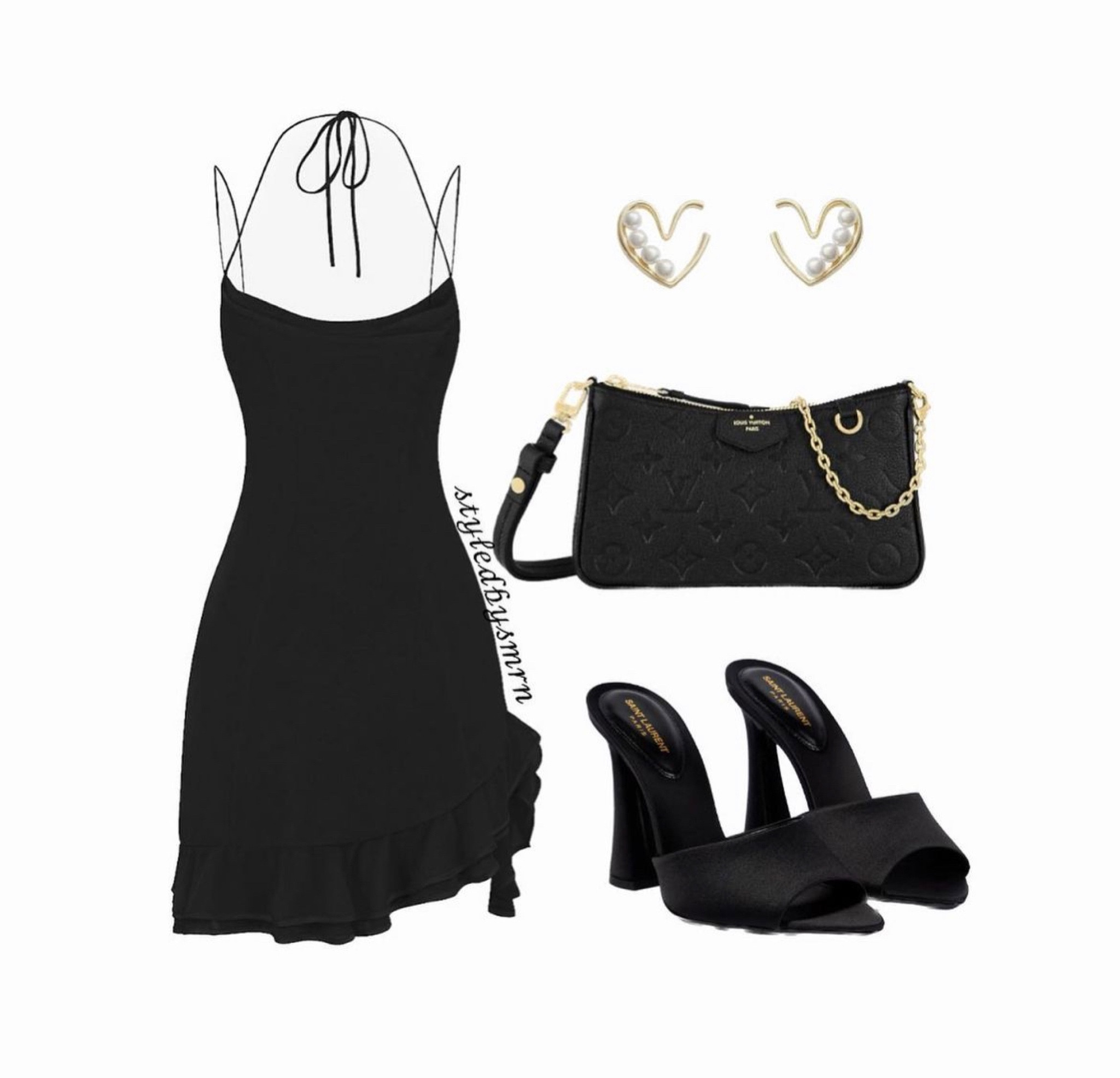 Earrings by Studio By Si🖤



#LTKstyletip #LTKFind #LTKfit