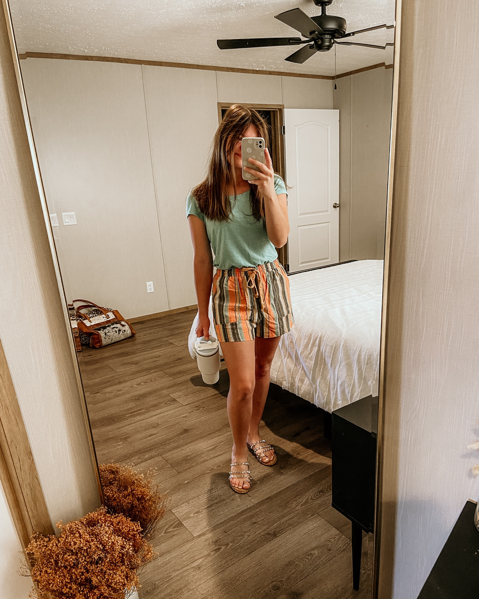 Best summer shorts🧡🩵🤍🖤💛

#LTKSeasonal #LTKStyleTip #LTKFindsUnder50