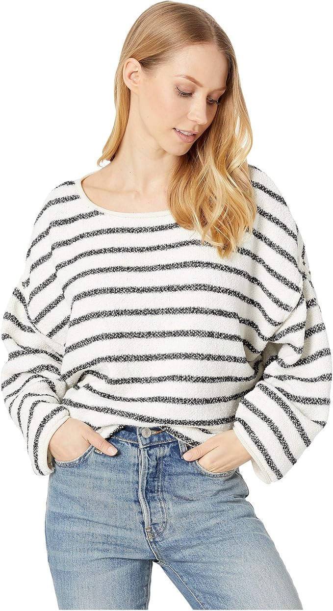 Free People Bardot Sweater | Amazon (US)