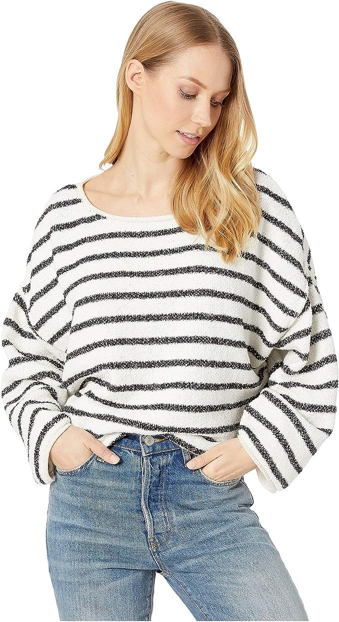 Free People Bardot Sweater | Amazon (US)