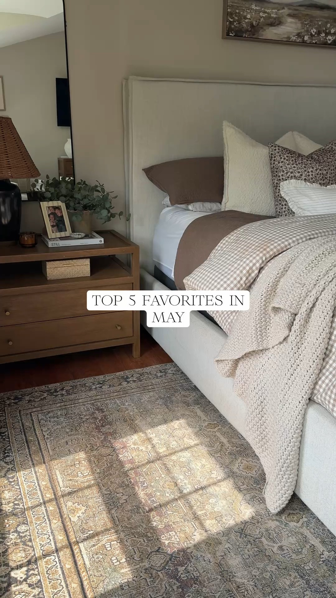 May Favorites! 🤍

#LTKHome
