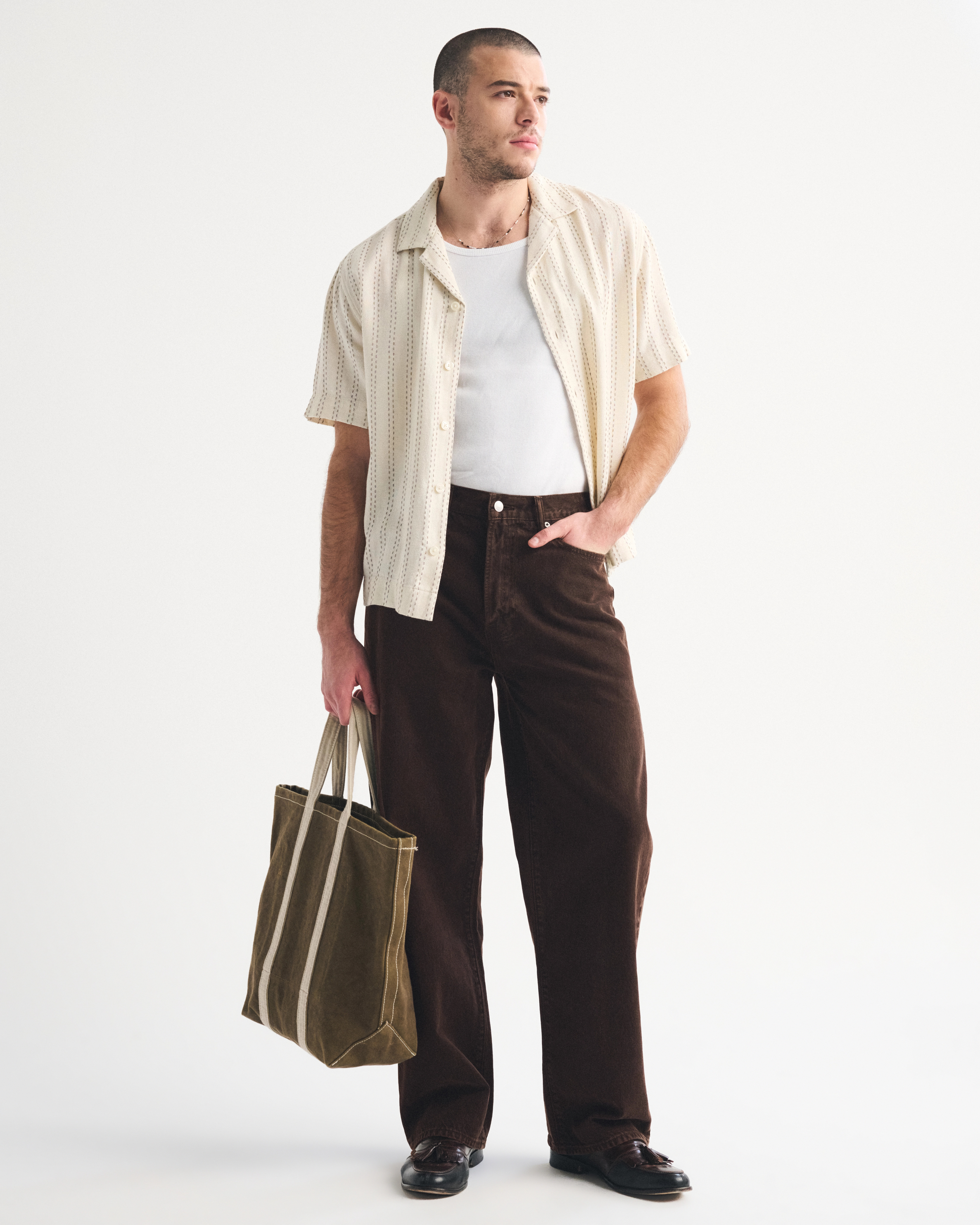 Baggy Jean | Abercrombie & Fitch (US)
