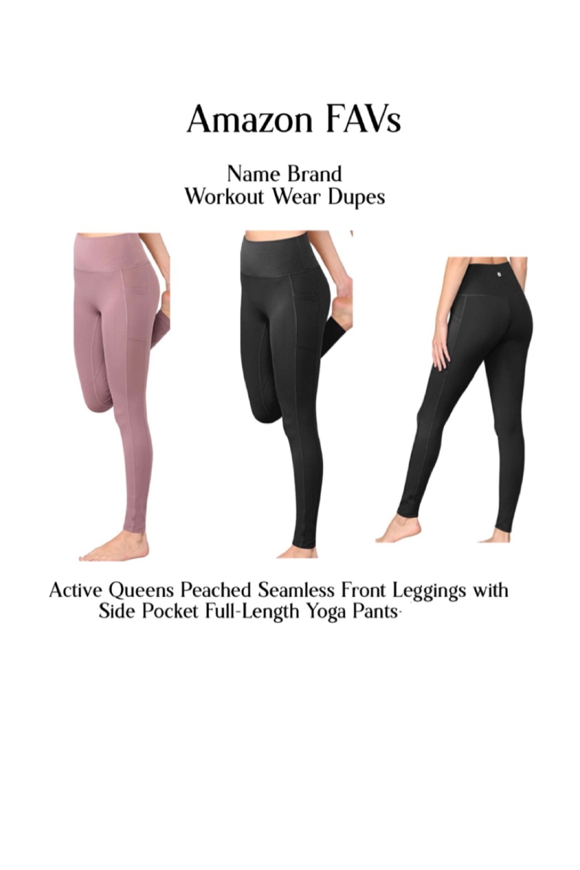 Active Queens Peached Seamless … curated on LTK