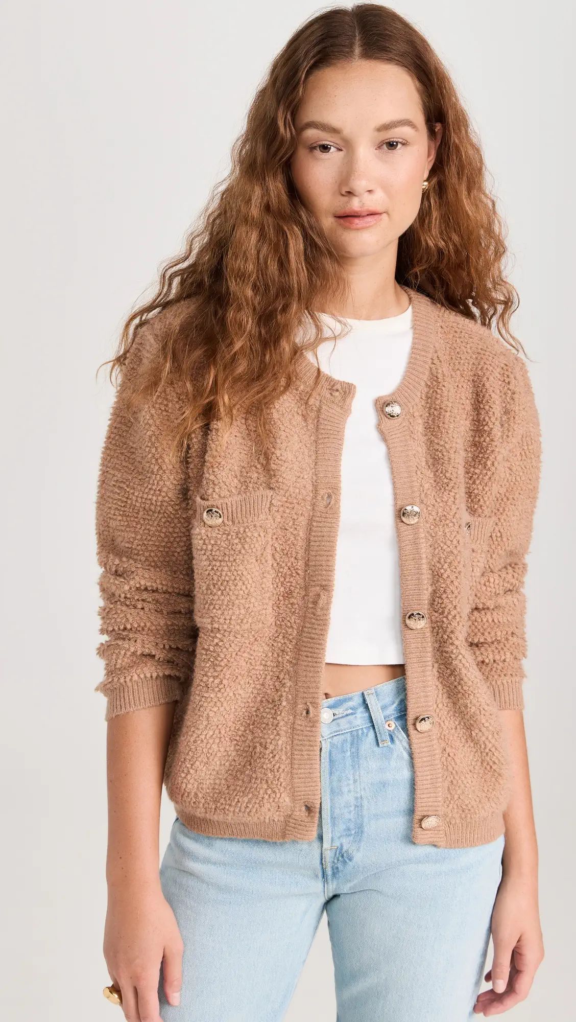 Line & Dot Khloe Cardigan | Shopbop | Shopbop