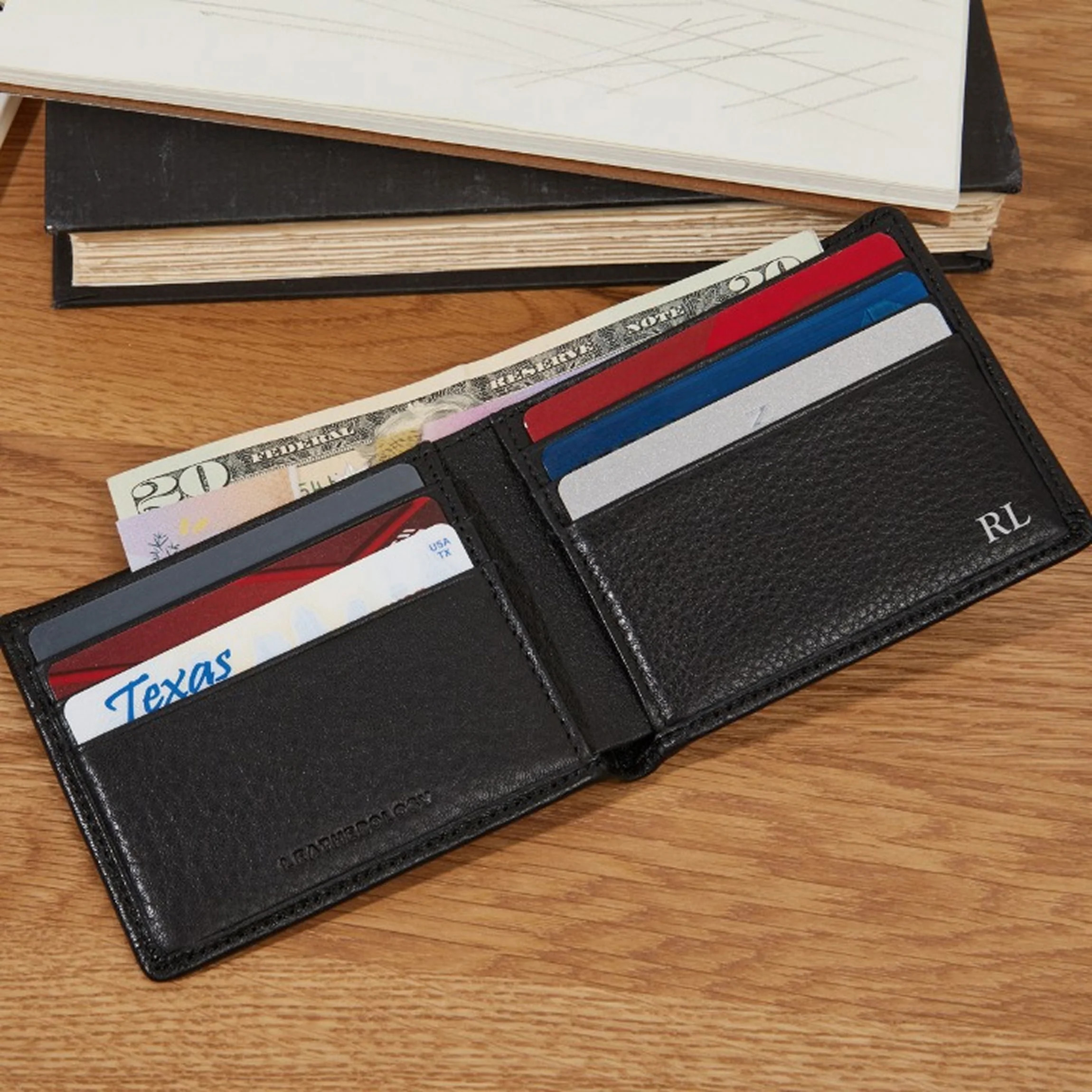 Thin Bifold Wallet | Leatherology