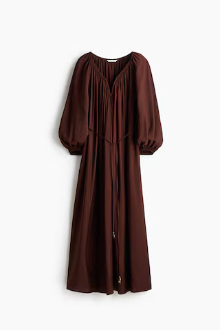 Oversized Tunic Dress | H&M (US, CA, MX)