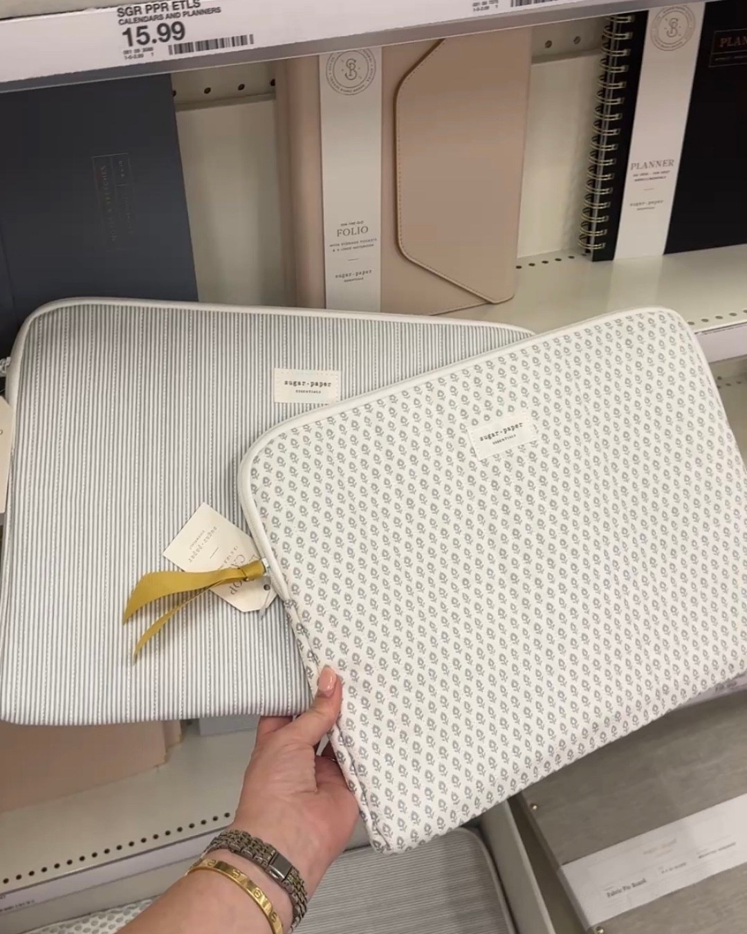 Office supplies, office decor, computer holder, striped decor 

#LTKHome #LTKdayinmylife #LTKWorkwear