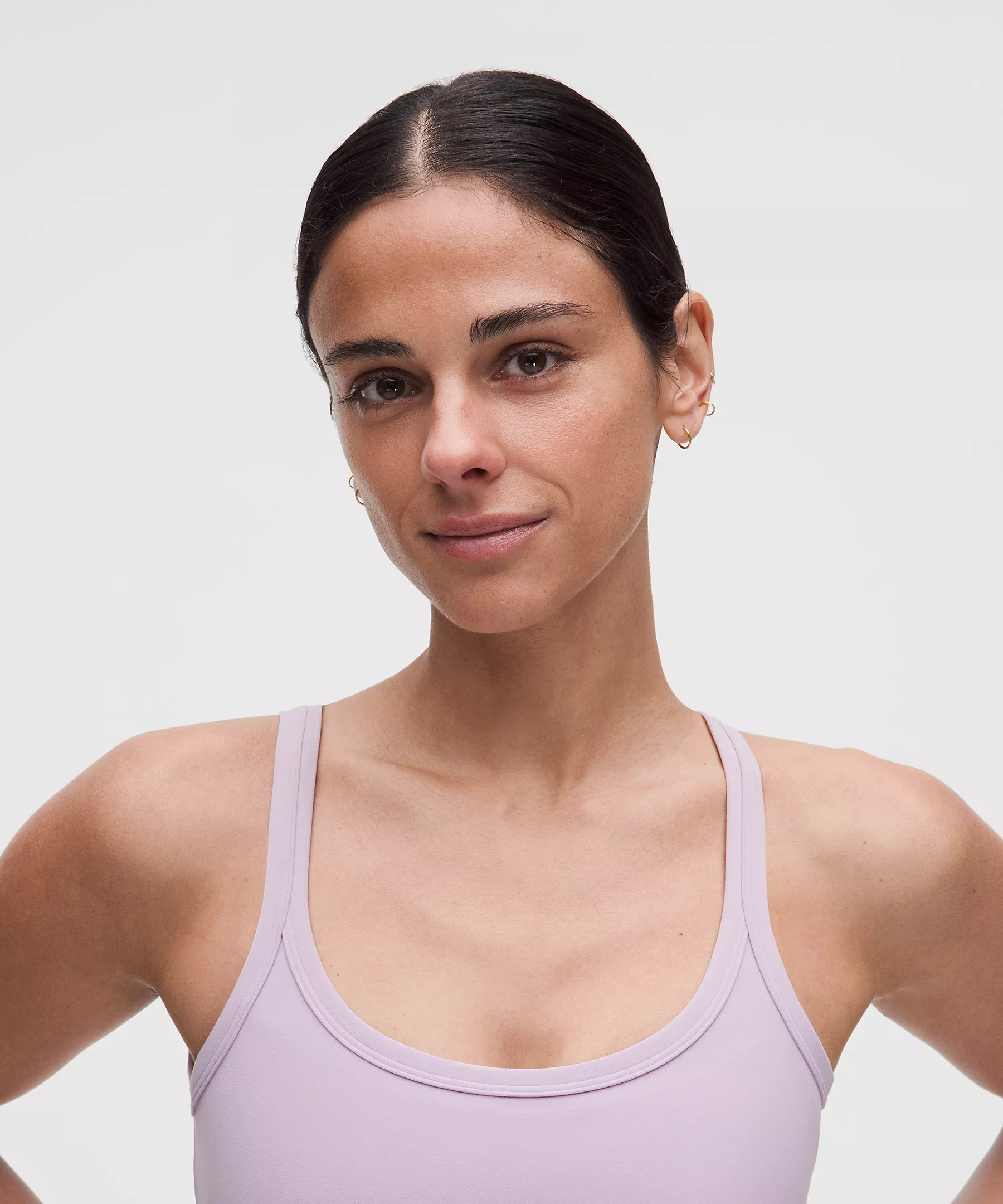 lululemon Align™ Scoop Waist-Length Tank Top | Lululemon (US)