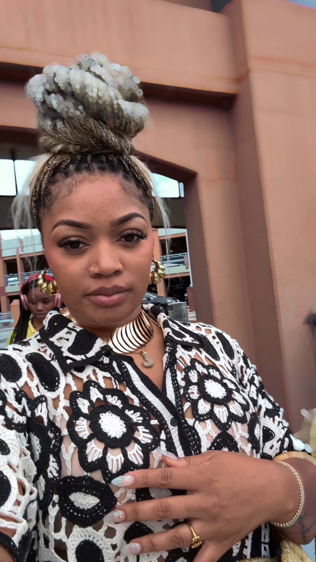 My haircare must haves for long term braid installations 😆

#LTKBeauty