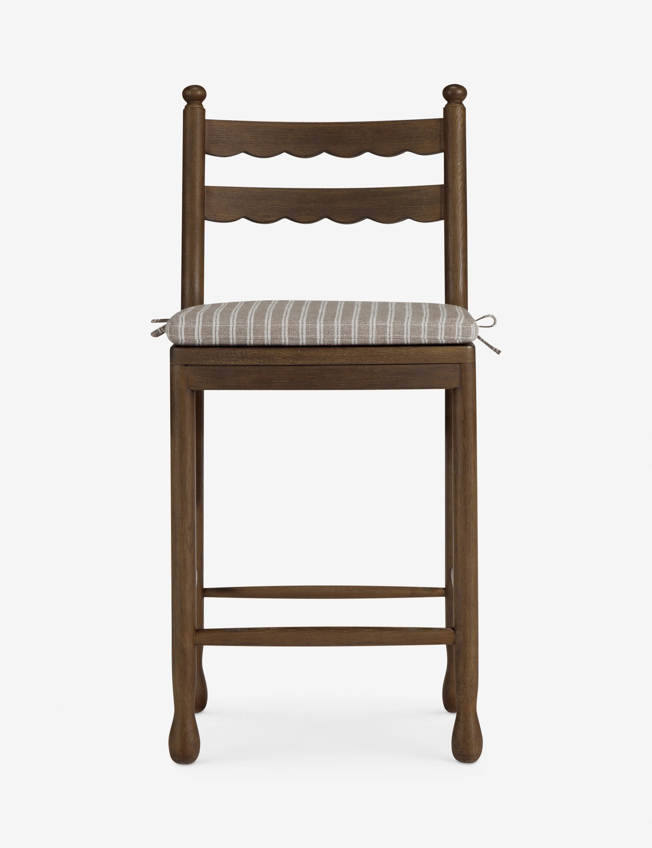 Declan Counter Stool by Black Birch Homes x Co.House Designs | Lulu and Georgia 