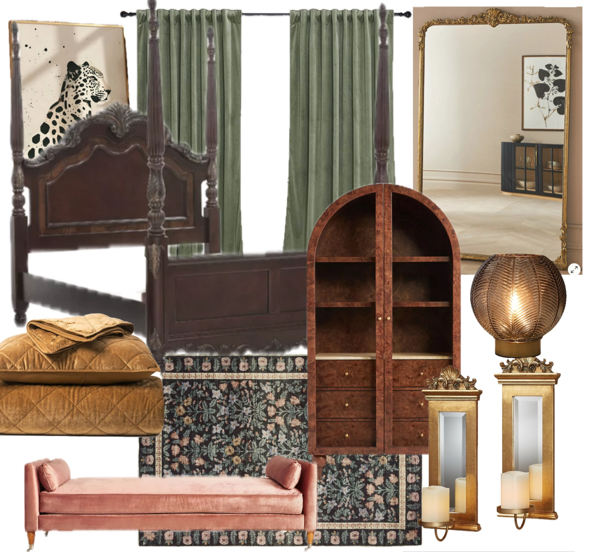 Bedroom inspo, anthropologie bedroom, anthro inspired

#LTKStyleTip #LTKFindsUnder100 #LTKHome