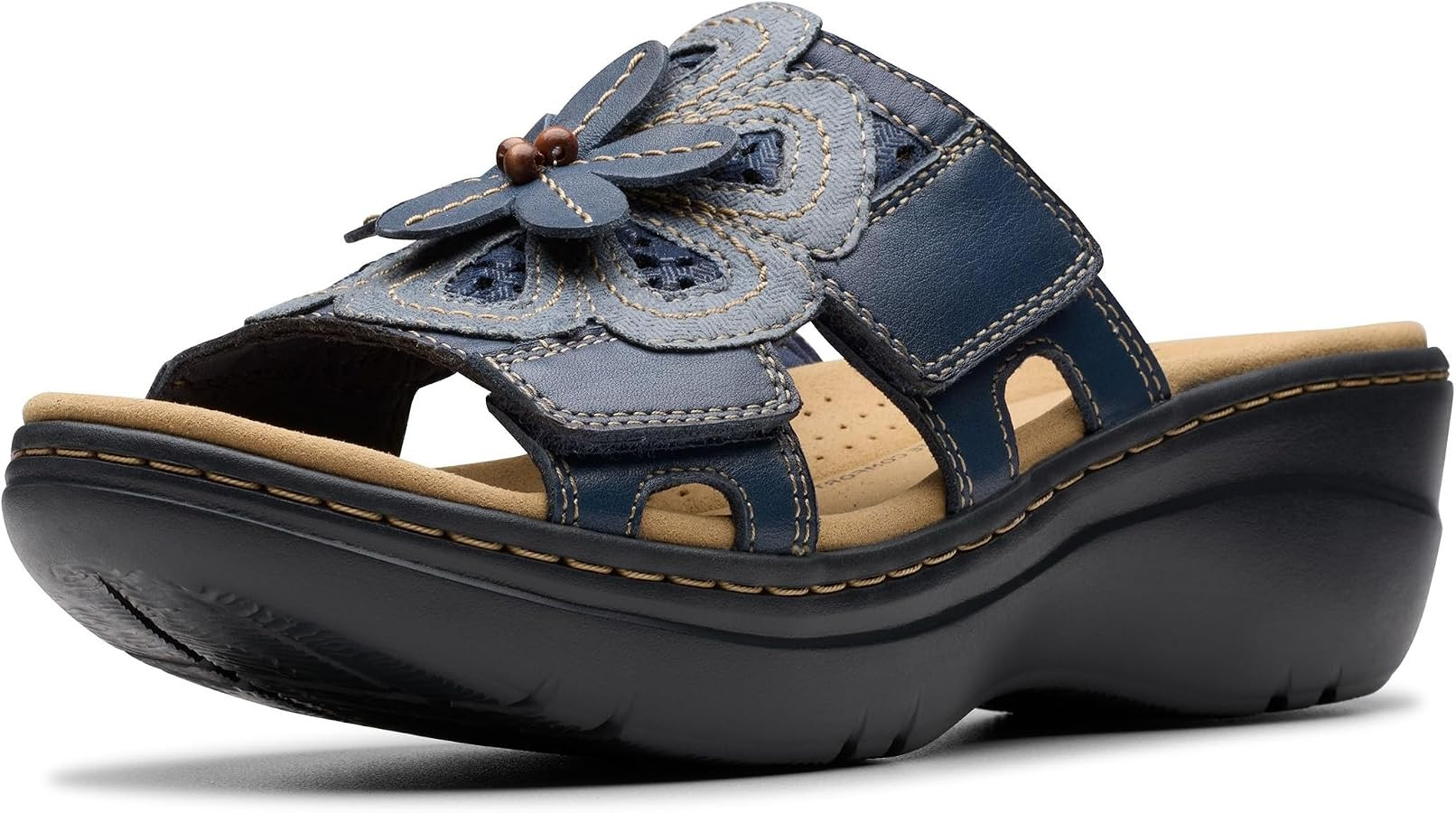 Clarks womens Merliah 2 Belle | Amazon (US)