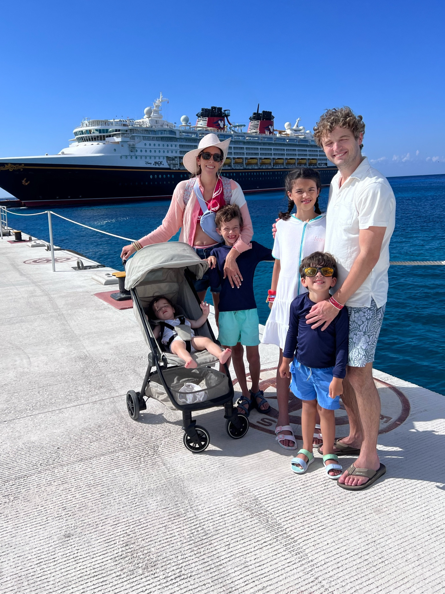 Cozumel Day 🌴

#LTKkids #LTKfamily #LTKunder50