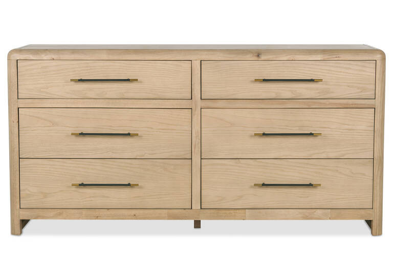 Wallen Dresser -Dunn Ginger | Urban Barn