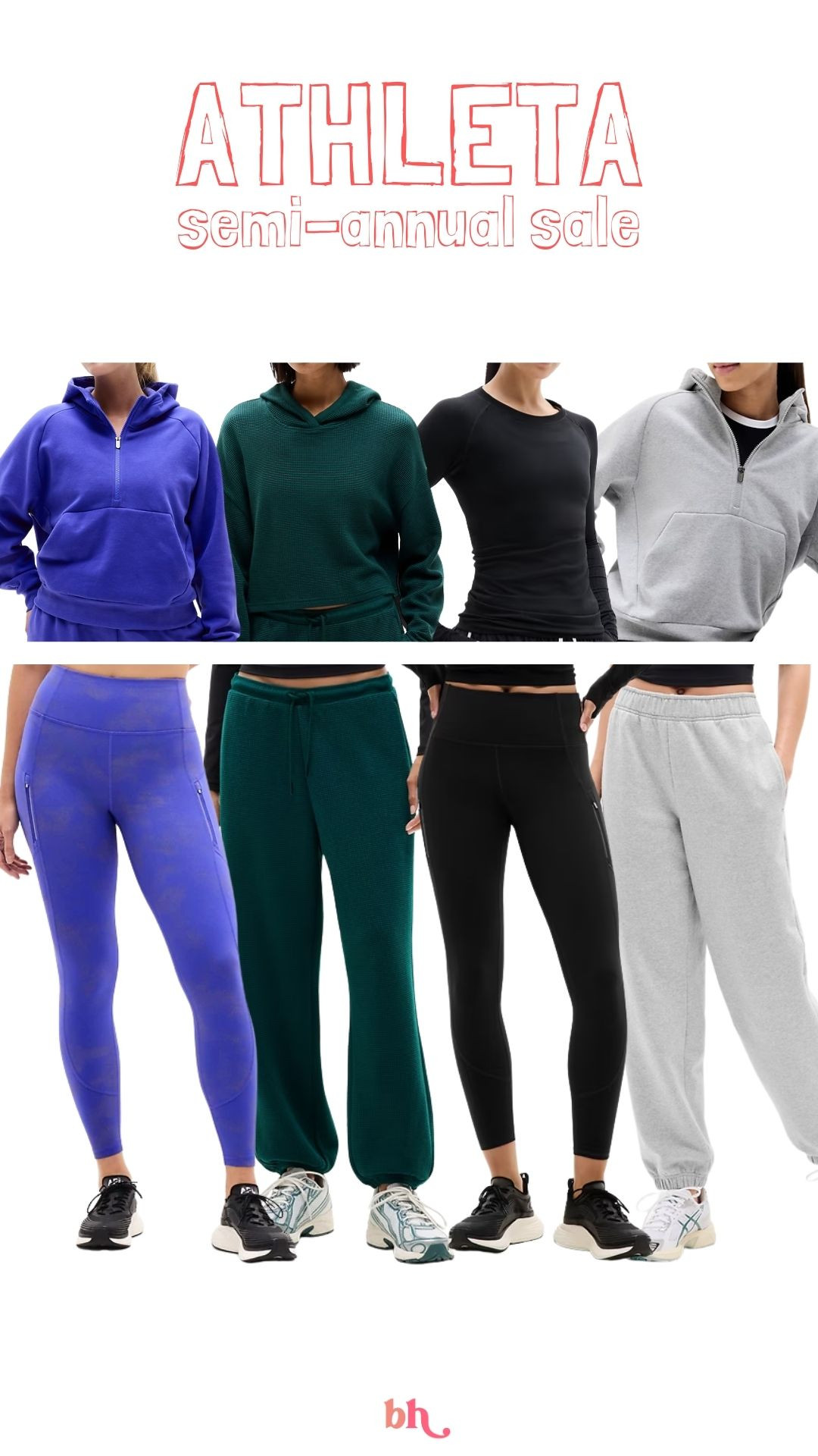 Athleta Semi-Annual Sale finds!!

sale alert, activewear, finds under 100, matching set, loungewear, leggings, gifts for her, new arrivals, sweatsuit, britt horton 

 #LTKSeasonal #LTKSaleAlert #LTKFindsUnder100