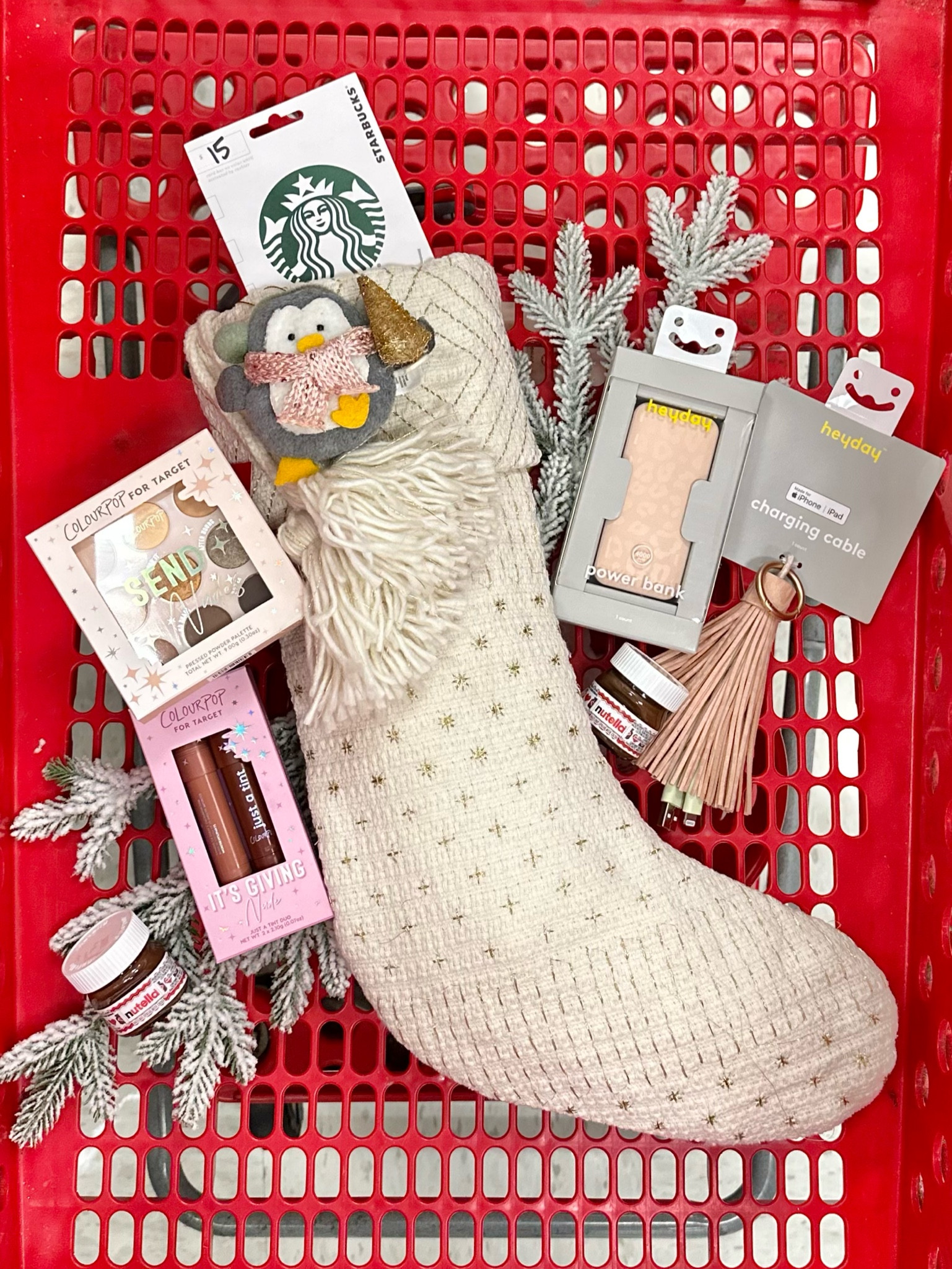 Last minute stocking stuffer ideas for her! 

@target @targetstyle #targetplanner #target

#LTKSeasonal #LTKGiftGuide #LTKHoliday