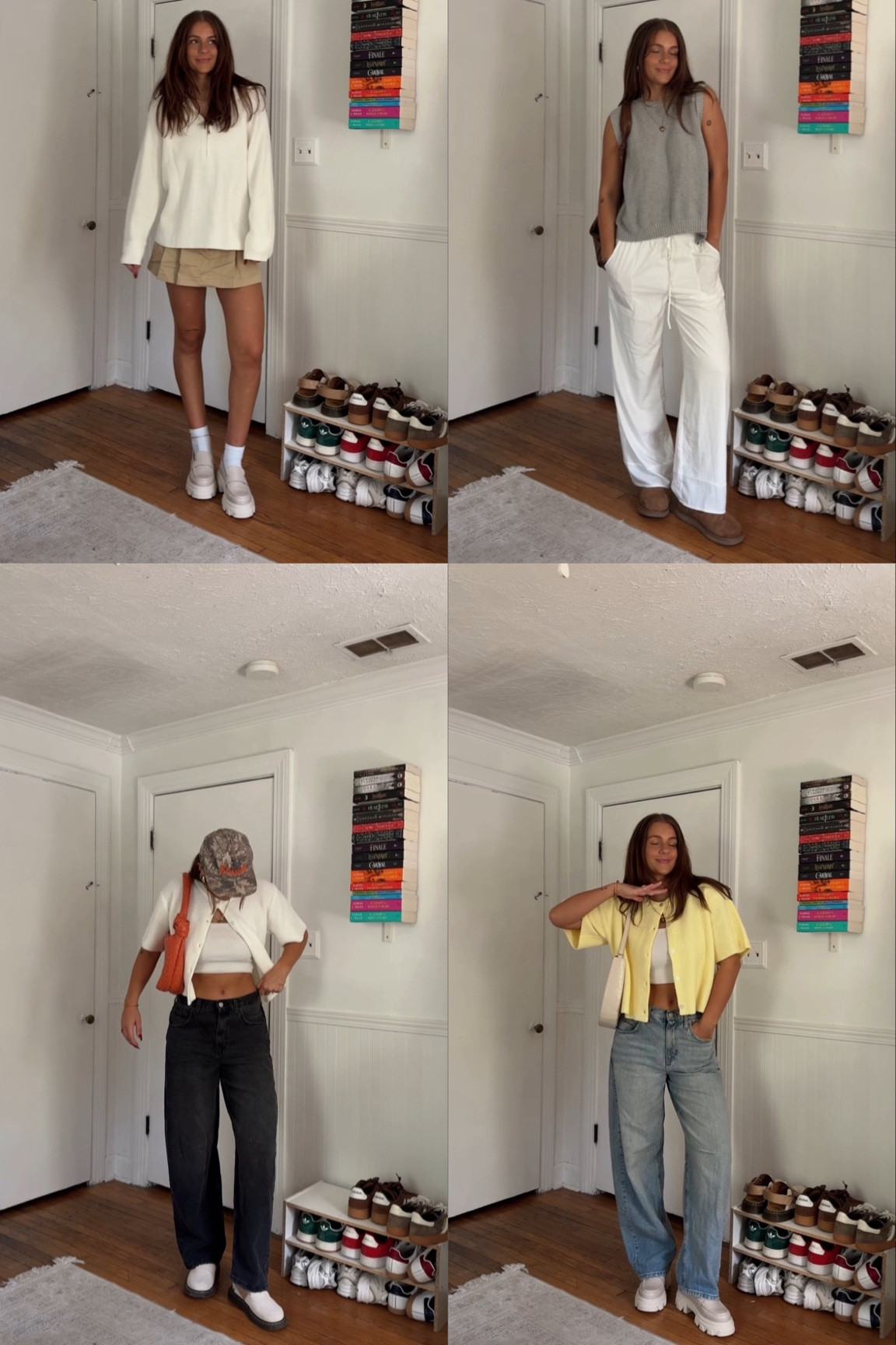 fall fits collection <3