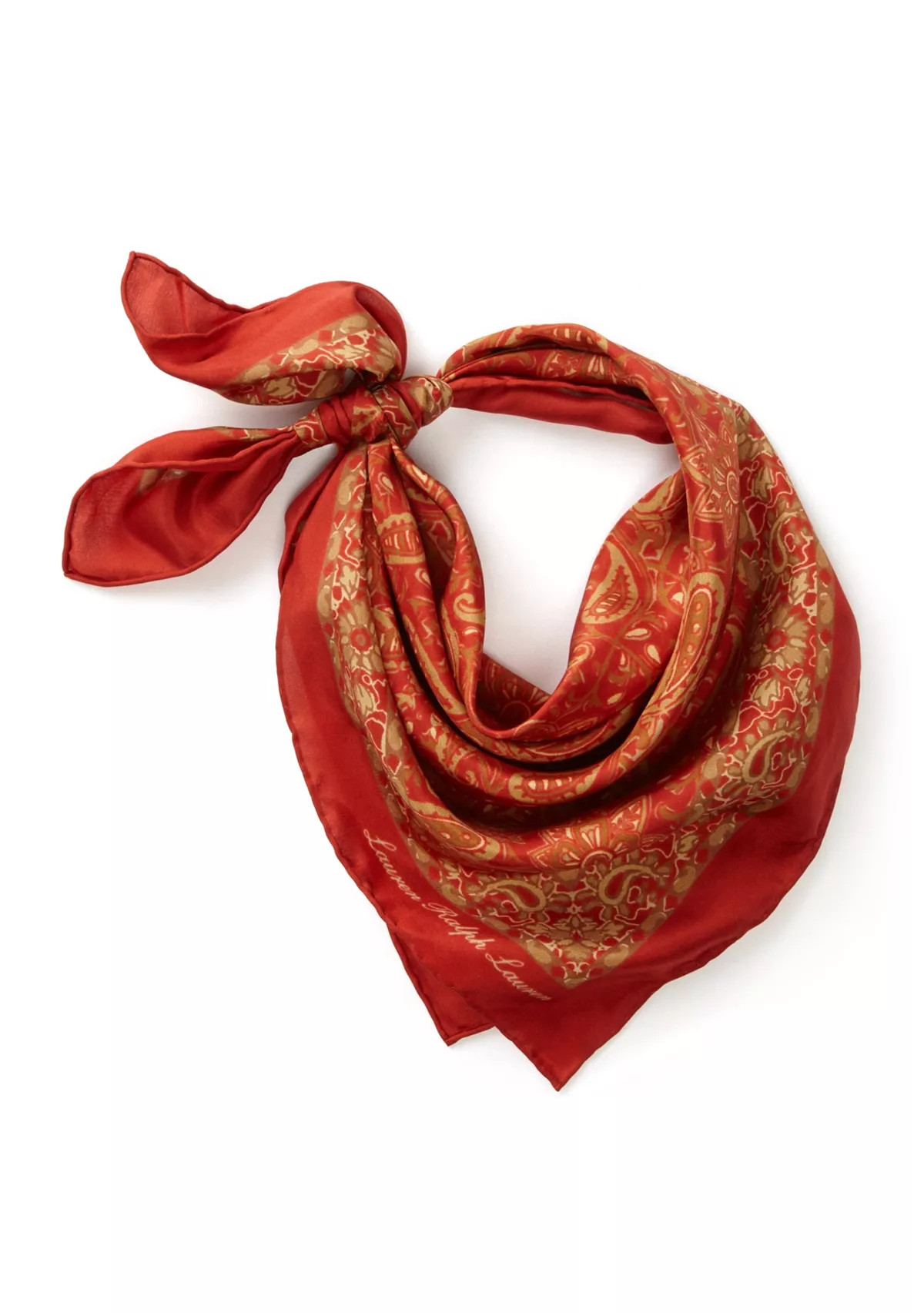Paisley Square Scarf | Belk