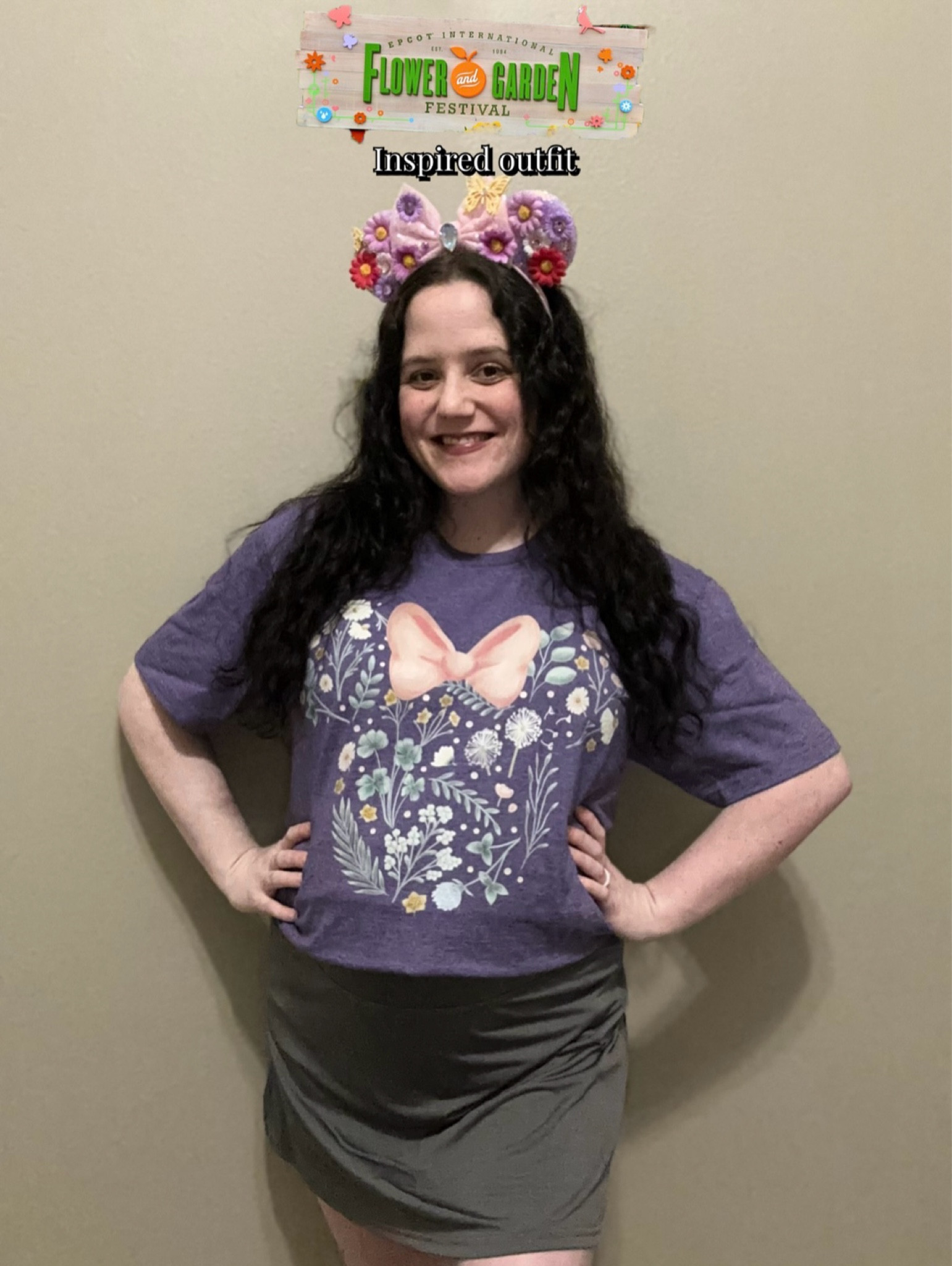 Disney Epcot Flower and Garden Festival Outfit Inspiration 💐

#LTKFestival #LTKtravel #LTKparties