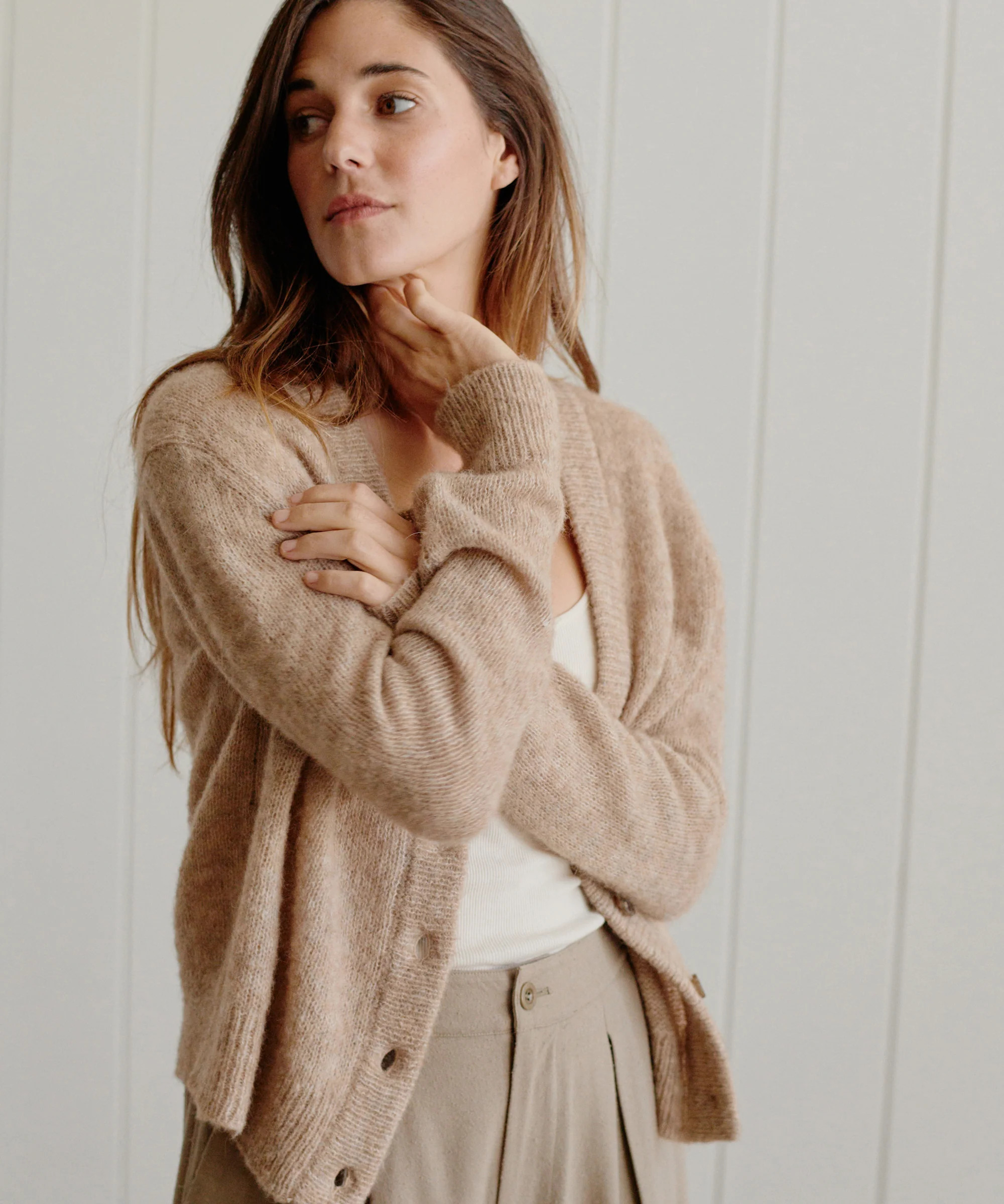 Boyfriend Cardigan | Jenni Kayne