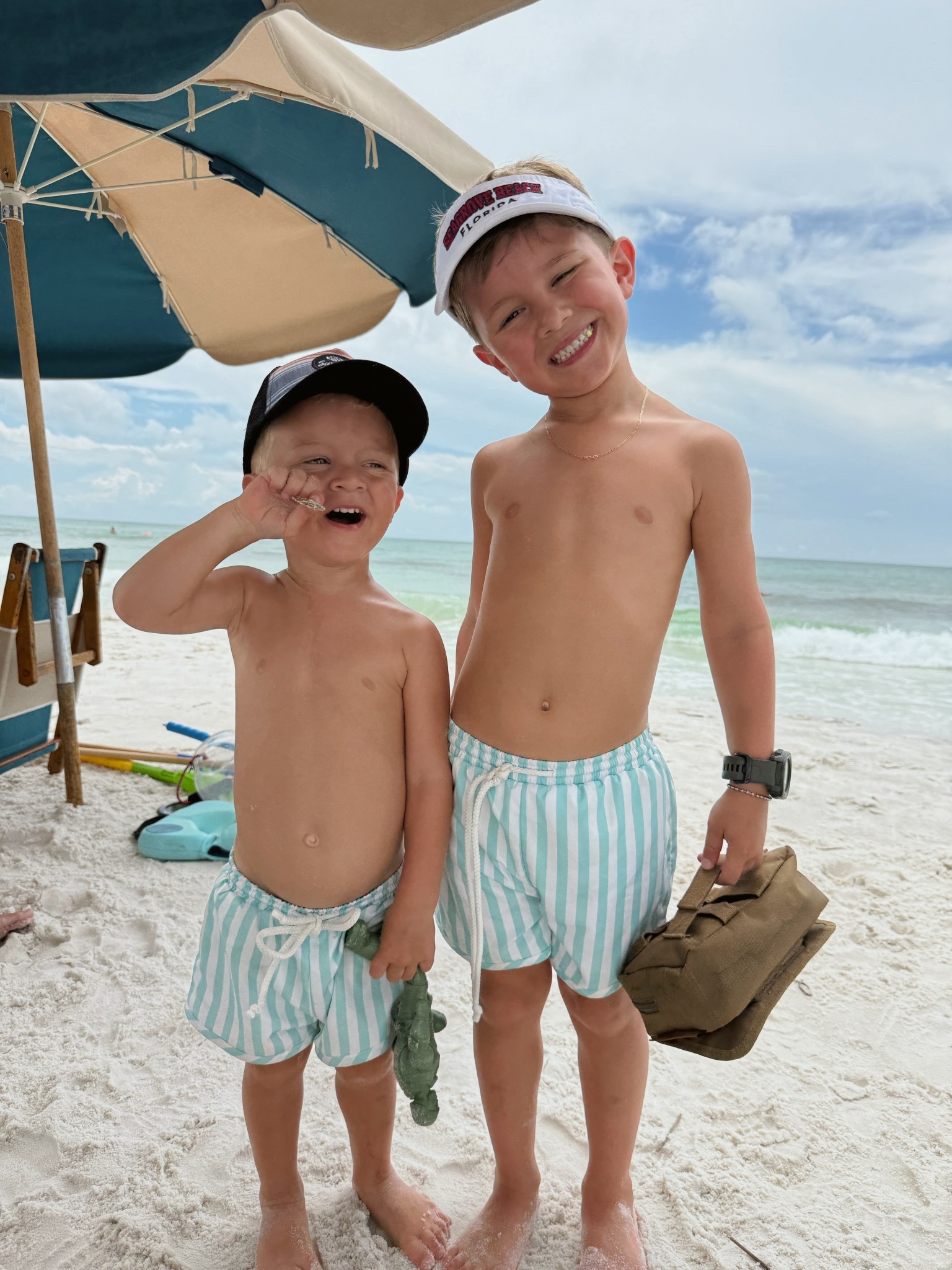 Kids swim gear that was perfect for the beach! Toddler and baby gear

#LTKKids #LTKBaby #LTKStyleTip
