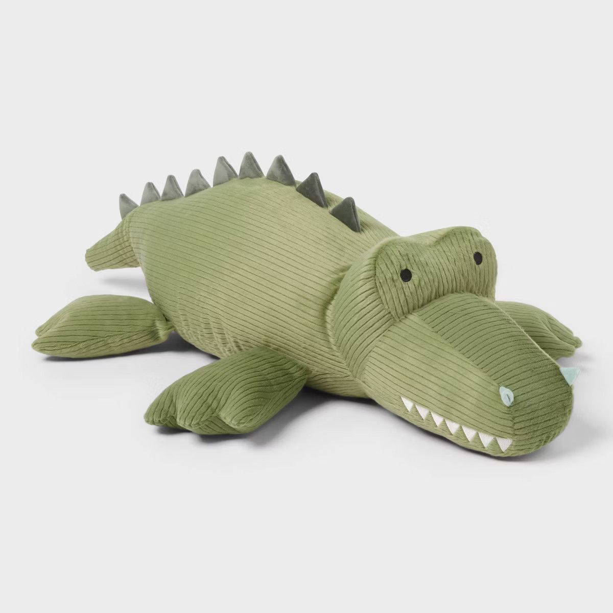 XL Alligator Kids' Character Plush - Pillowfort™ | Target