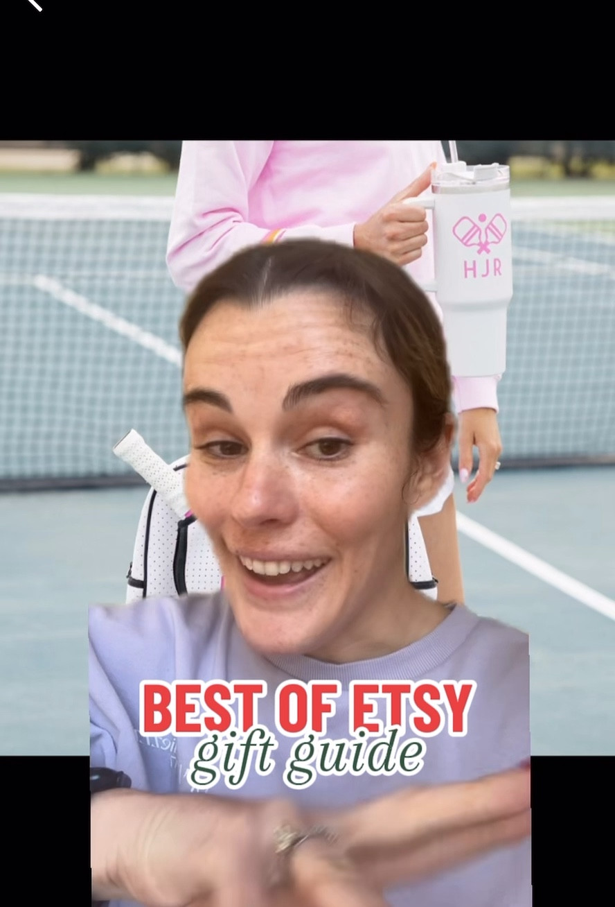 Another best of Etsy gift guide with great gift ideas for the holidays!!

#LTKHoliday #LTKGiftGuide #LTKVideo