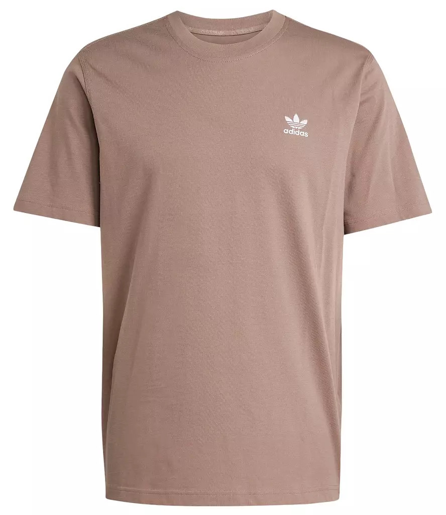 adidas Men's Trefoil Essentials Short Sleeve T-Shirt | DICK'S Sporting Goods